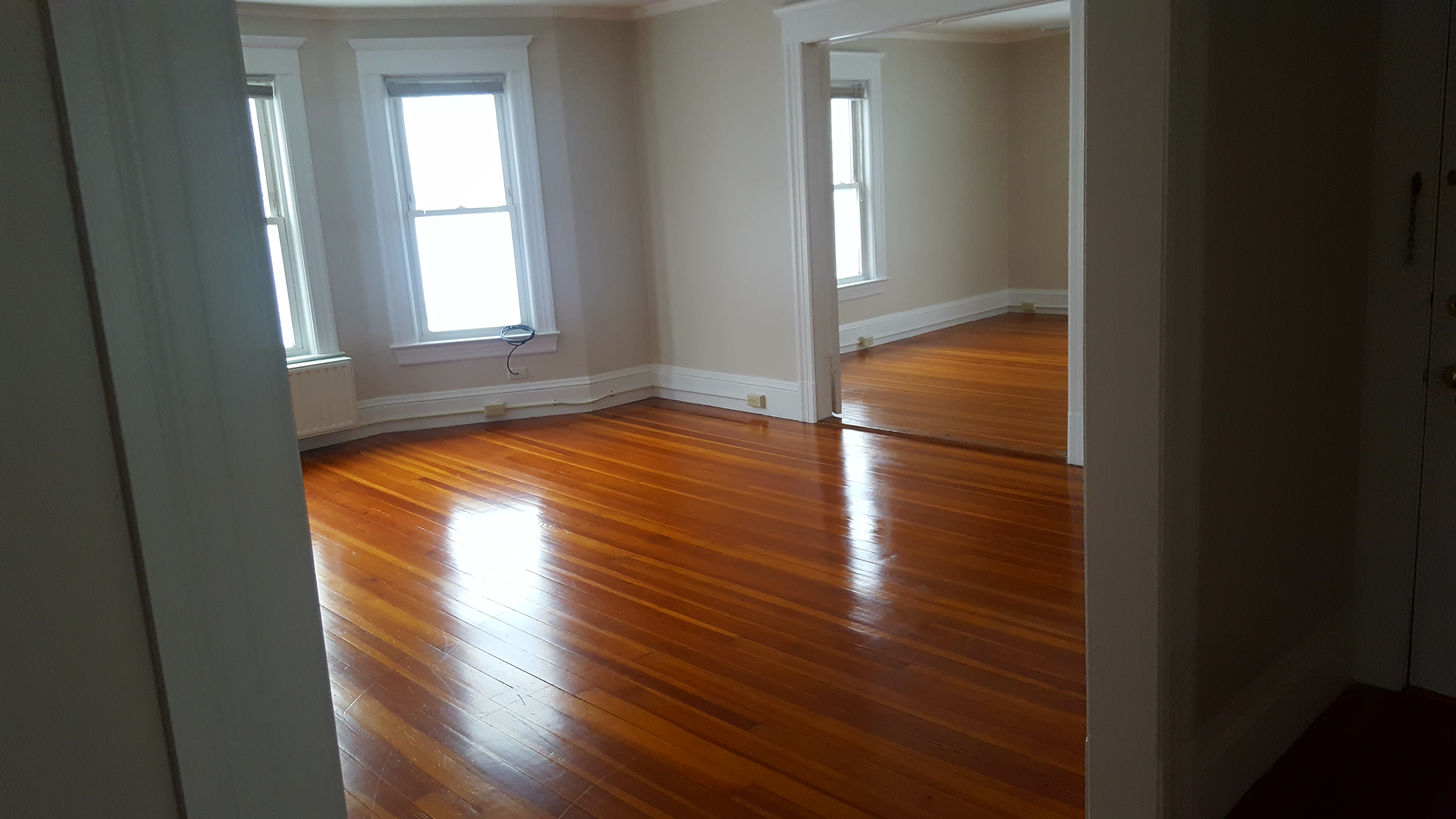 Walkway Installation